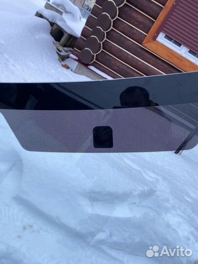 Ветровое стекло haval F7X