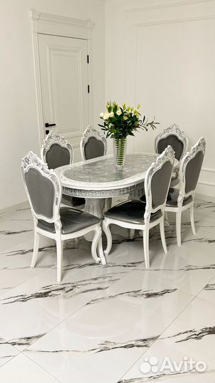 Стол стулья