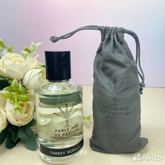 Parle moi de Parfum Tomboy nerolli 65