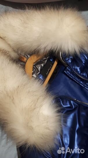 Куртка зимняя женская