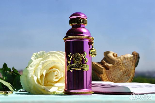 Alexandre J. morning musk 10 мл