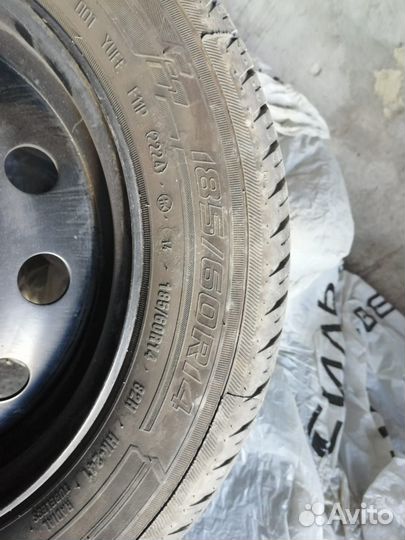 КАМА Грант 185/60 R14