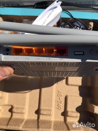 Вай фай роутер