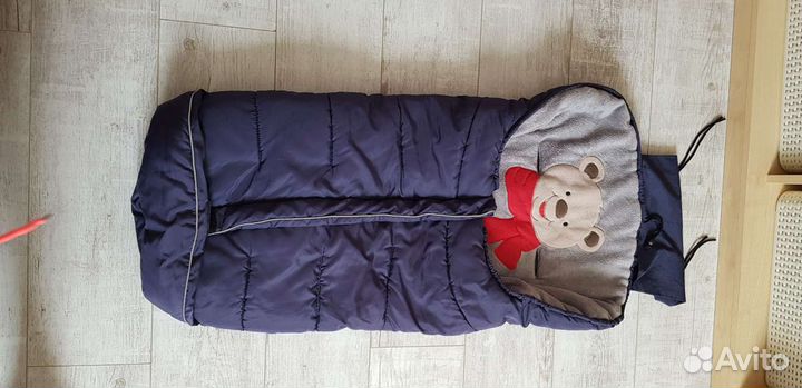 Конверт в коляску