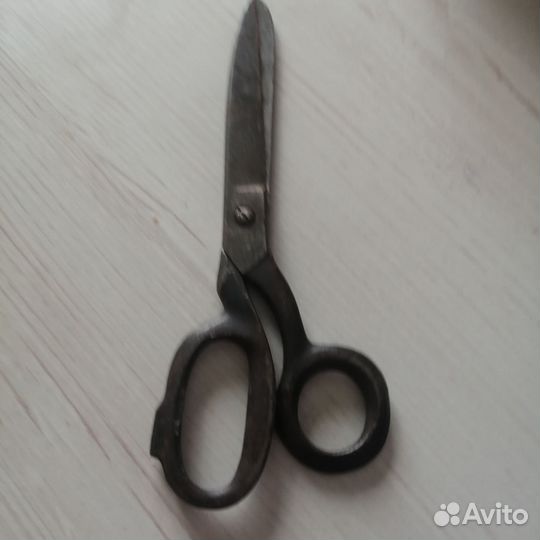 Ножницы портновские СССР