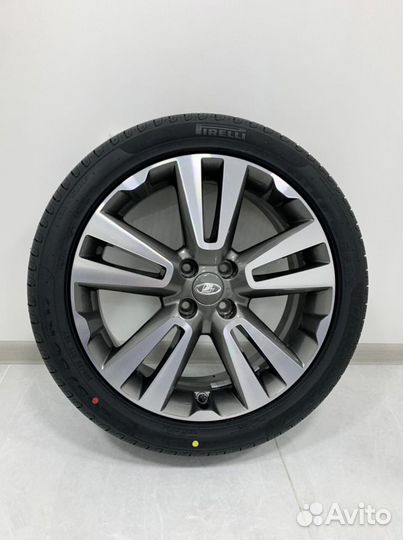 R17 Pirelli Cinturato P7 205/50, PCD 4x100 DIA 60.1