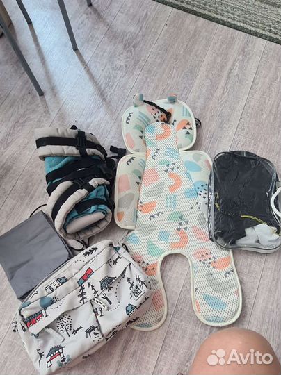 Аксессуары для коляски