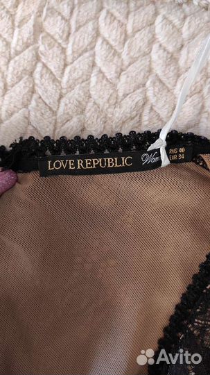 Комбинезон женский Love republic 40