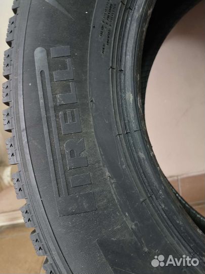 Pirelli Ice Zero 255/60 R18 115T