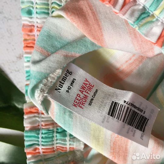 Шорты для девочки 134-140