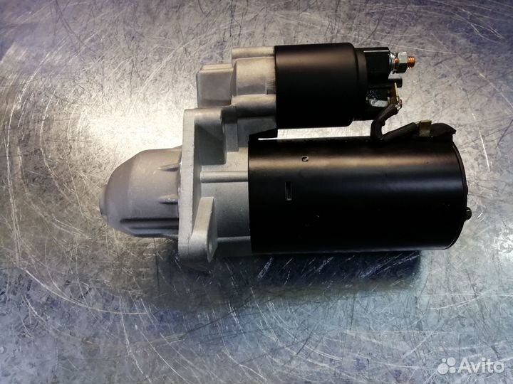 Стартер Iveco Daily, Renault Mascott