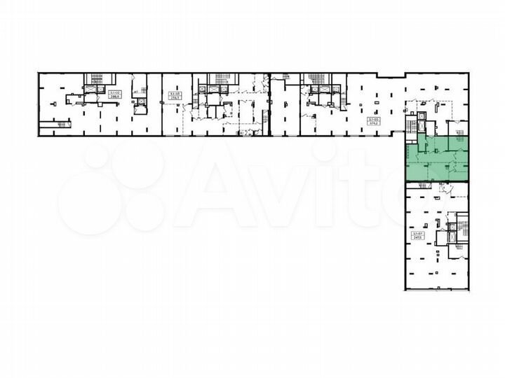 Сдам торговое помещение, 202.9 м²