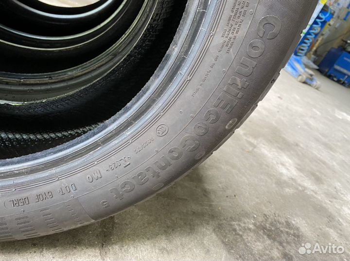 Continental ContiEcoContact 5 205/55 R16