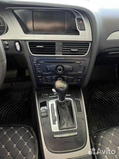 Audi a4 b8 2.0 TDI 2008г разбор