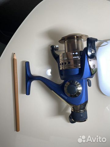 Катушка рыболовная 5000 купить в Москве | Хобби и отдых | Авито