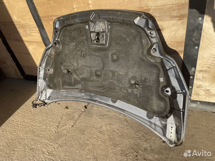 Капот в сборе Ford Focus 2 Форд Фокус оригинал