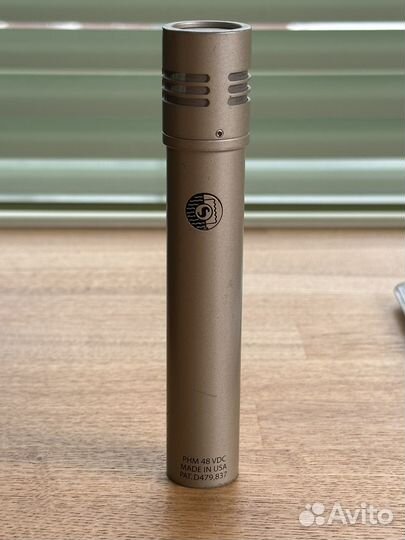 Конденсаторный микрофон Shure KSM137