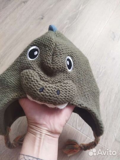 Шапка для мальчика