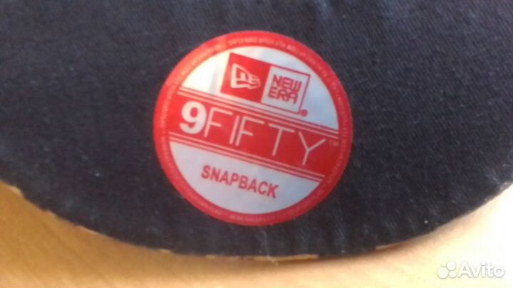 Бейсболки New Era