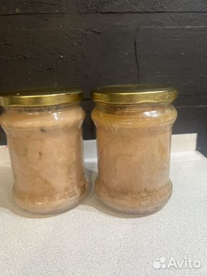 Печень трески