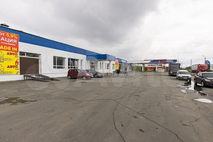 Торговое помещение, 700 кв.м