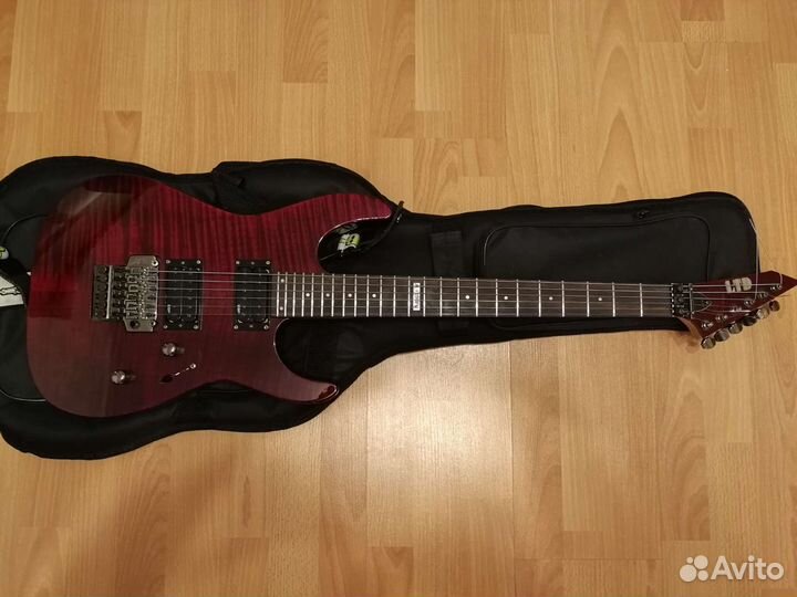 Электрогитара ESP LTD M 100 FM