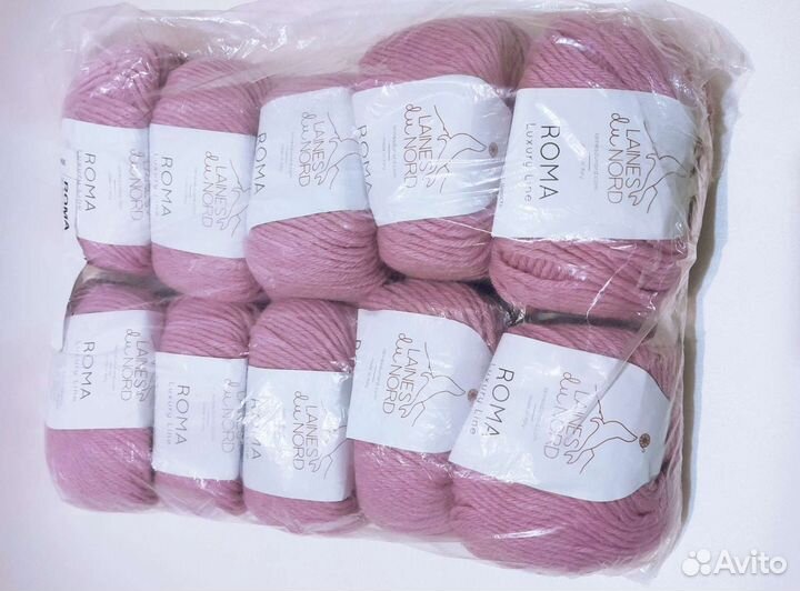 Пряжа/ Альпака/ Вискоза Пайетки/ Италия