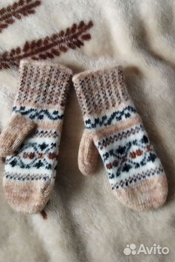 Продаётся зимнее детское пальто