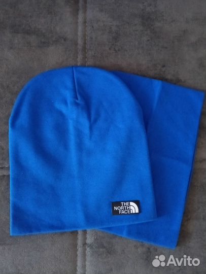 Шапка и снуд