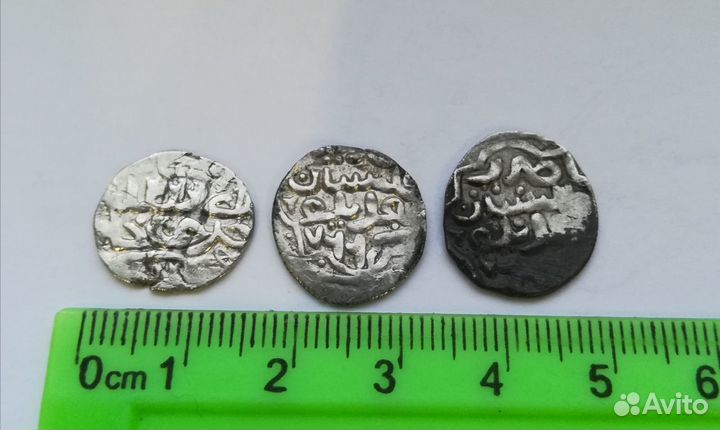 3 данга. Пулад Ходжа 7662 х