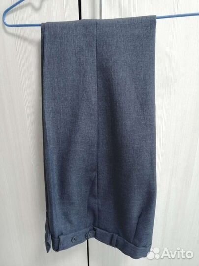 Школьная форма жилетка и брюки