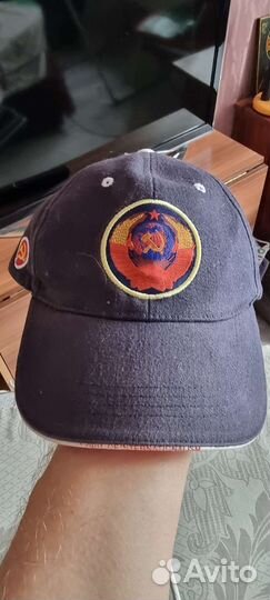 Кепка мужская 2К