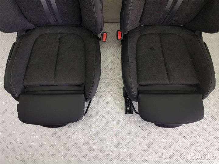 Сиденье заднее BMW 2 F44 2023