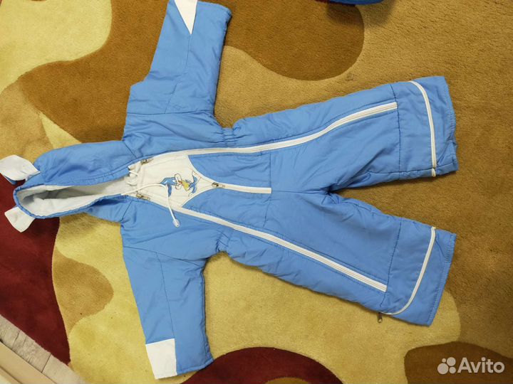 Комбинезон