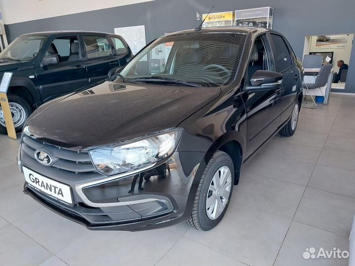 LADA Granta 1.6 МТ, 2023