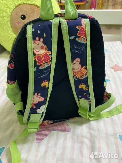 Рюкзак свинка пеппа