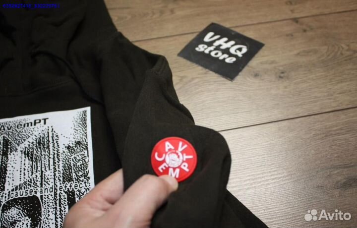 Худи Cav empt хаки (Арт.93148)