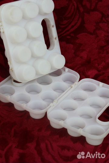 Контейнер для яиц СССР