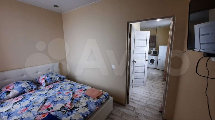 1-к. квартира, 28 м², 23/29 эт.