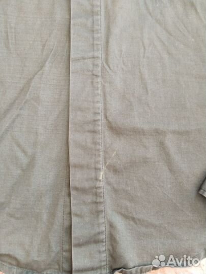 Винтажная рубашка supreme