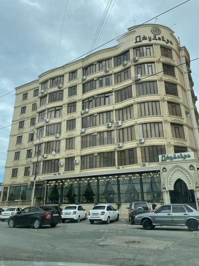 2-к. квартира, 72 м², 2/7 эт.