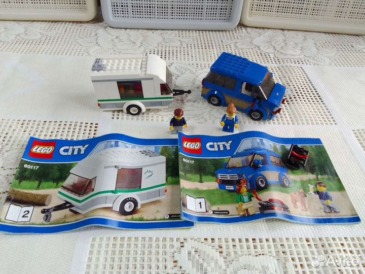 Lego City. Креатор. Техник. Наборы