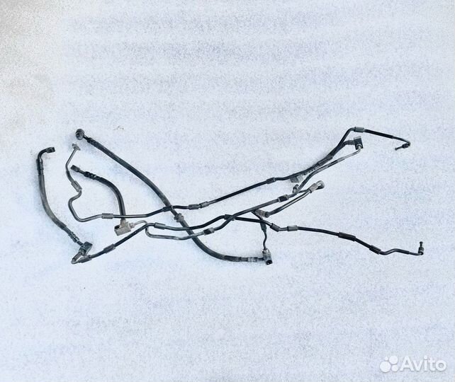 Honda VFR1200X 2014 DCT тормозные шланги