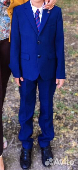 Школьный костюм