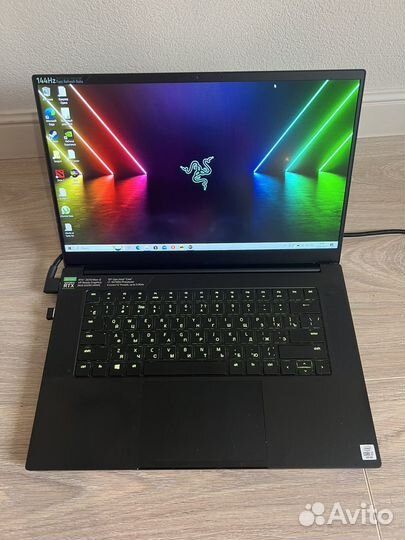 Razer Blade RTX(8G) /i7 10750H/144HZ