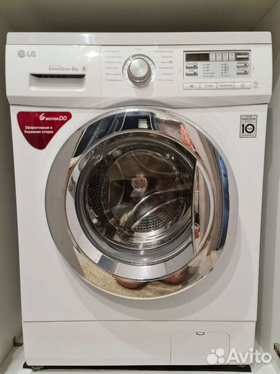 Стиральная машина LG бу