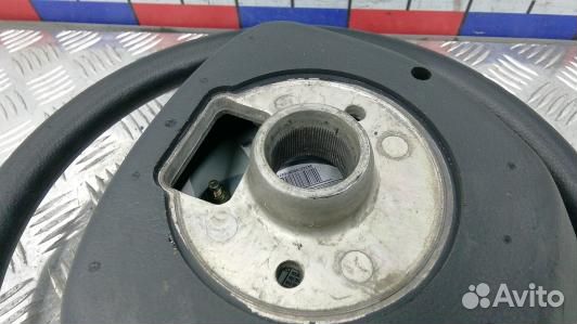 Рулевое колесо seat ibiza 3 (OBE07JZ01)