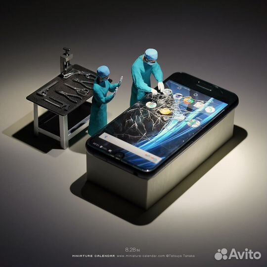 Срочный ремонт телефонов