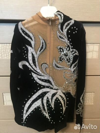 Купальник для художественной гимнастики 122