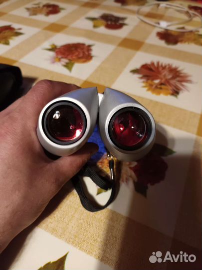 Бинокль 10х25 UCF